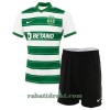 Sporting Lisbon Hjemme 2021-22 - Barn Draktsett